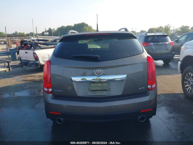 3GYFNCE36ES571499 Cadillac Srx Performance Collection