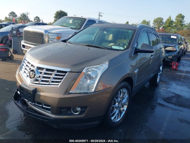3GYFNCE36ES571499 Cadillac Srx Performance Collection
