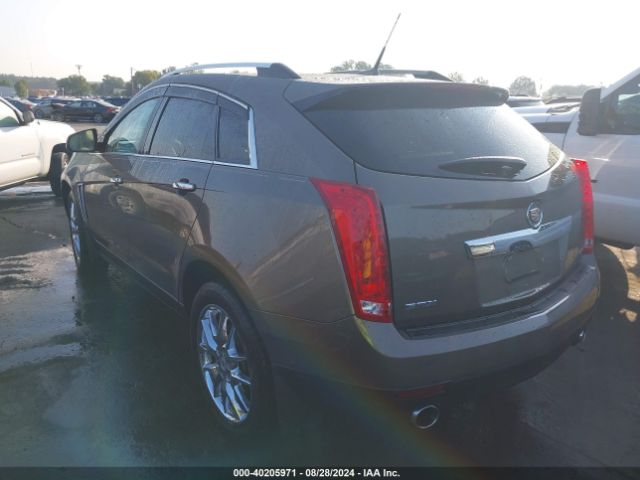 3GYFNCE36ES571499 Cadillac Srx Performance Collection