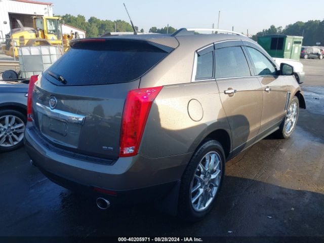 3GYFNCE36ES571499 Cadillac Srx Performance Collection