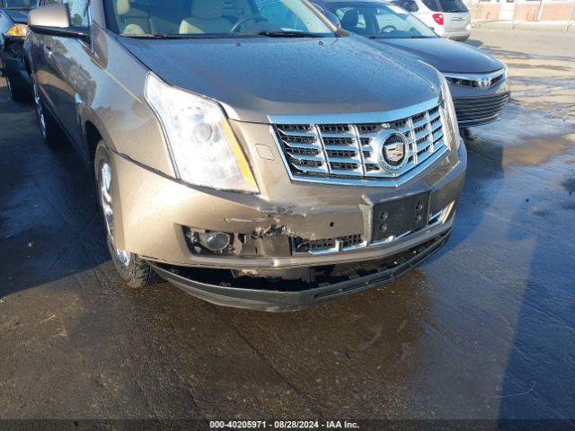 3GYFNCE36ES571499 Cadillac Srx Performance Collection