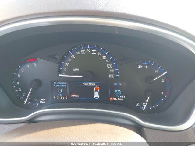 3GYFNCE36ES571499 Cadillac Srx Performance Collection