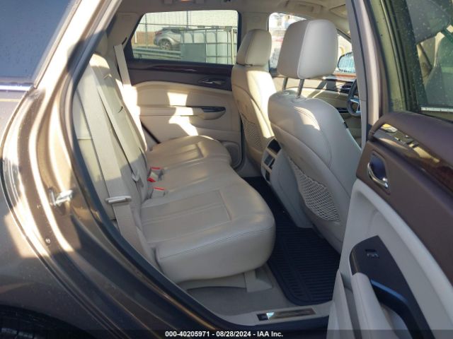 3GYFNCE36ES571499 Cadillac Srx Performance Collection