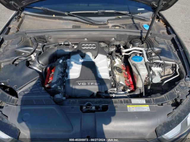 WAUCGAFRXFA034063 Audi S5 3.0t Premium Plus