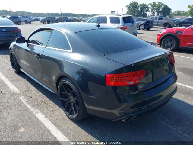 WAUCGAFRXFA034063 Audi S5 3.0t Premium Plus