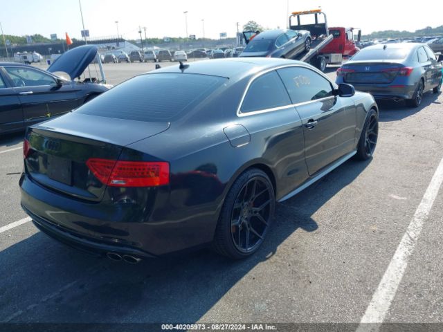 WAUCGAFRXFA034063 Audi S5 3.0t Premium Plus