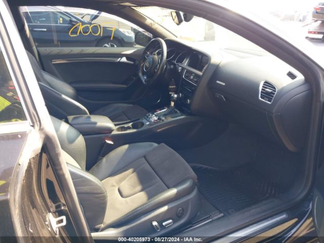 WAUCGAFRXFA034063 Audi S5 3.0t Premium Plus