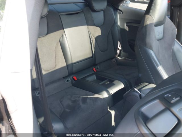 WAUCGAFRXFA034063 Audi S5 3.0t Premium Plus