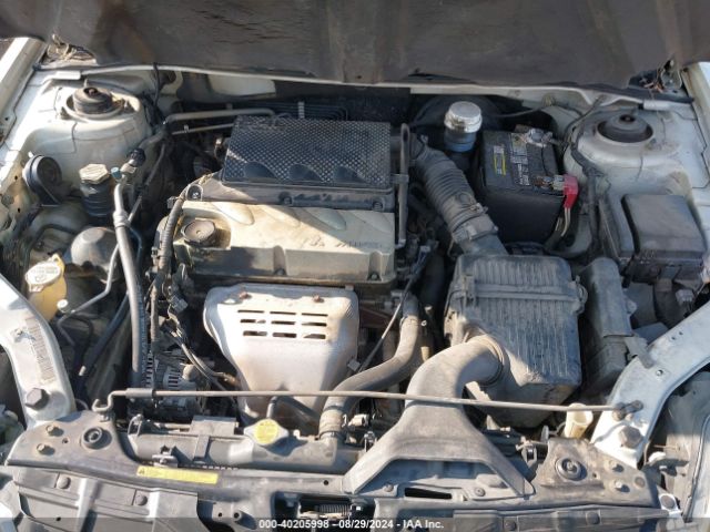 2009 MITSUBISHI GALANT 4A3AB36F49E036282 Photo 9