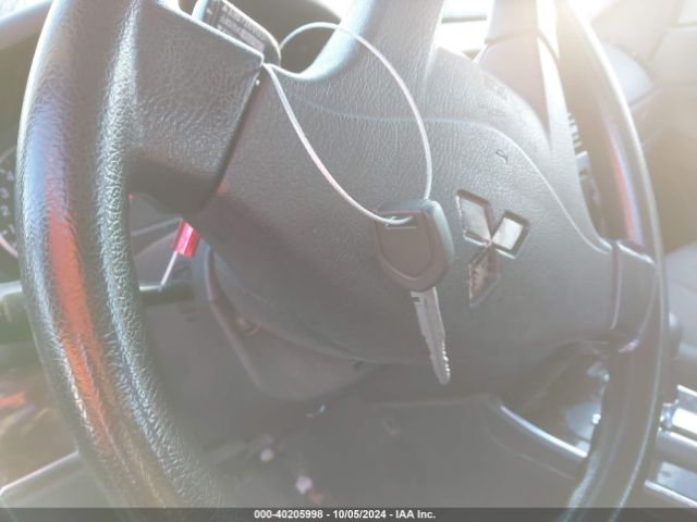 2009 MITSUBISHI GALANT 4A3AB36F49E036282 Photo 10