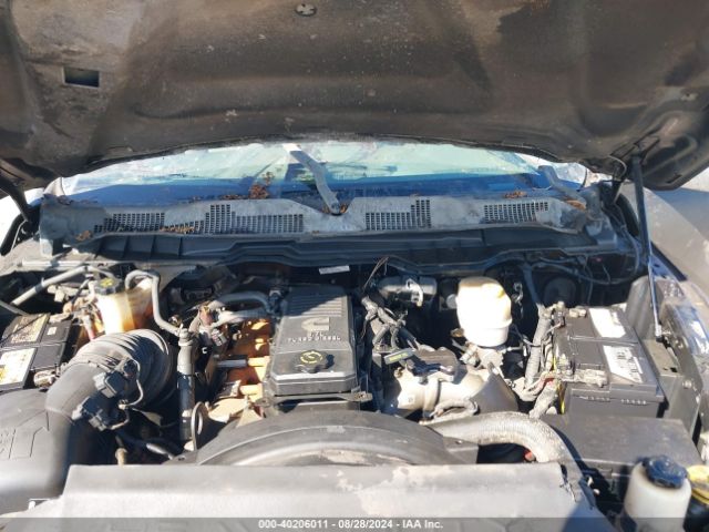 3C6UR5CL0GG323861 RAM 2500 Tradesman