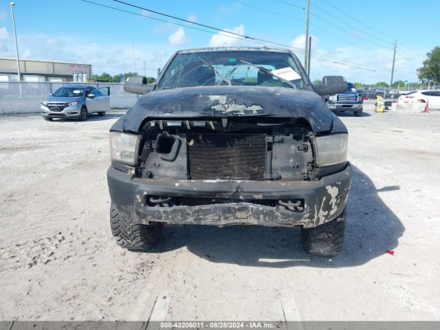 3C6UR5CL0GG323861 RAM 2500 Tradesman