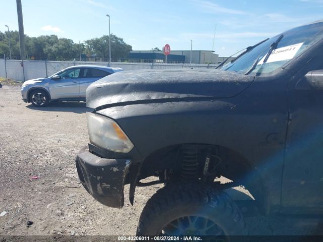 3C6UR5CL0GG323861 RAM 2500 Tradesman