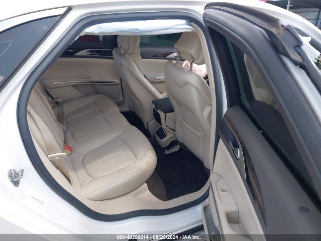3LN6L2G92GR617021 Lincoln MKZ
