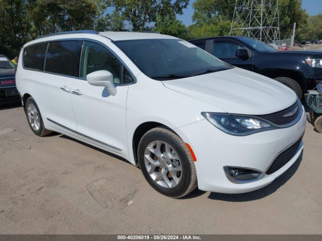 2019 CHRYSLER PACIFICA 2C4RC1BGXKR522805