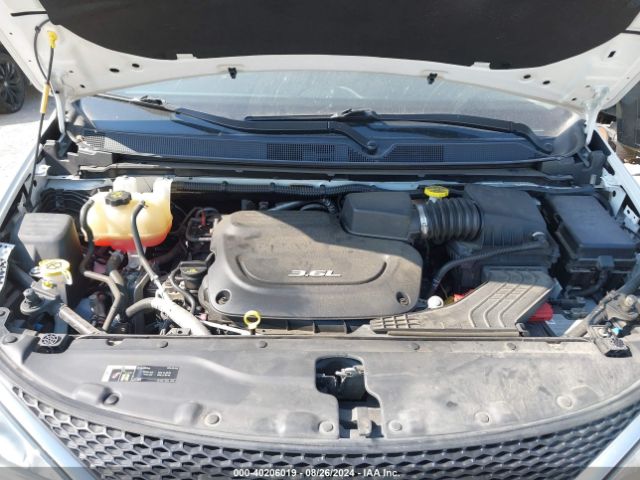 2019 CHRYSLER PACIFICA 2C4RC1BGXKR522805 Photo 9