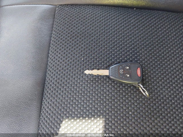 Jeep Compass Latitude 2015 1C4NJDEB6FD258108 Image 11
