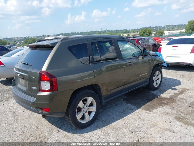 1C4NJDEB6FD258108 Jeep Compass Latitude