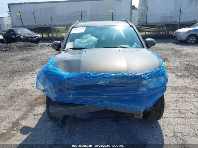 1C4NJDEB6FD258108 Jeep Compass Latitude