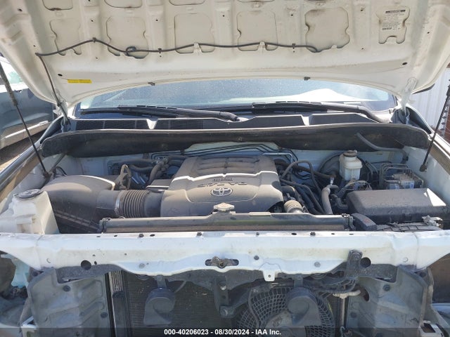 Toyota Sequoia Platinum 2018 5TDDY5G11JS156312 Image 10