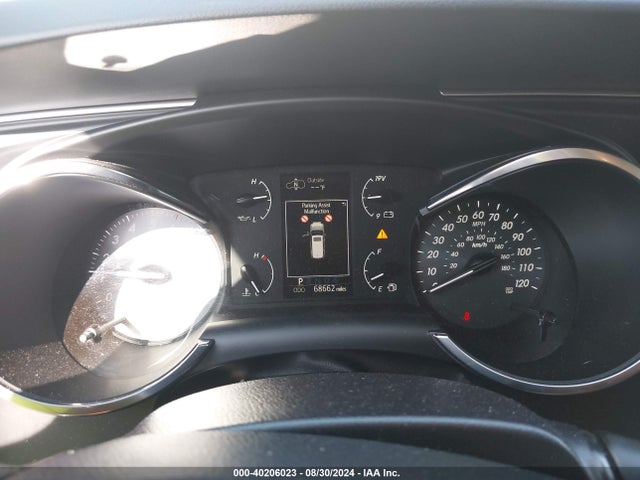 Toyota Sequoia Platinum 2018 5TDDY5G11JS156312 Image 7