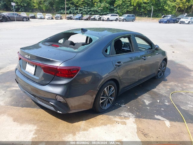 KIA Forte Lxs 2024 3KPF24AD7RE794769 Image 4