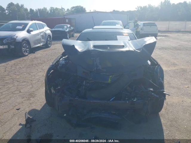 1G1FH1R73K0131895 Chevrolet CAMARO 2SS