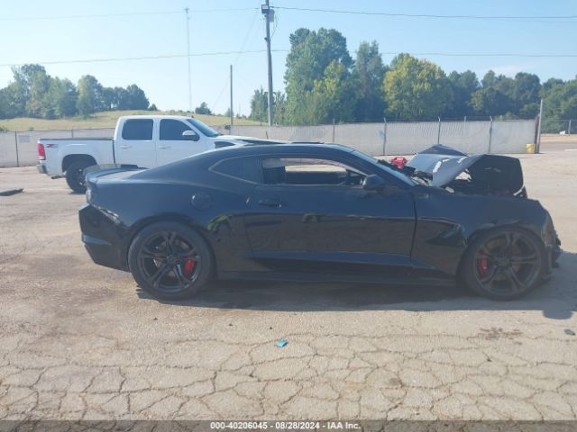 1G1FH1R73K0131895 Chevrolet CAMARO 2SS
