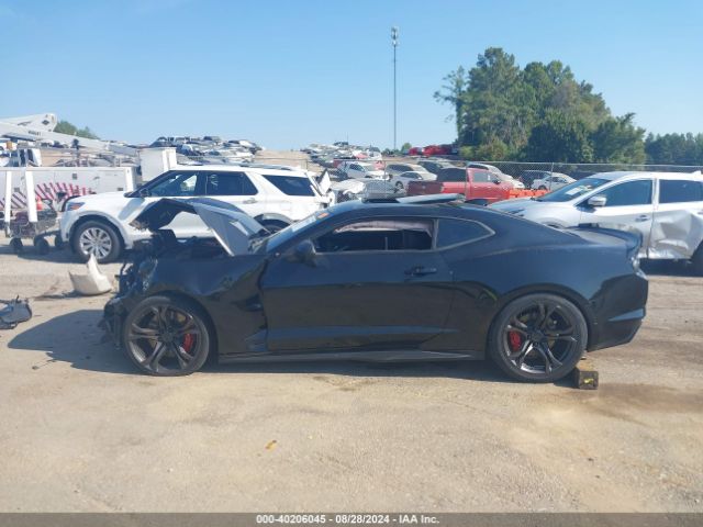 1G1FH1R73K0131895 Chevrolet CAMARO 2SS