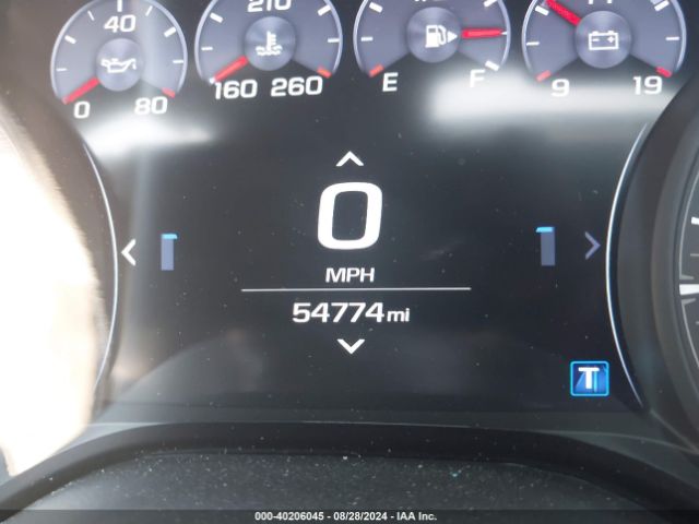1G1FH1R73K0131895 Chevrolet CAMARO 2SS