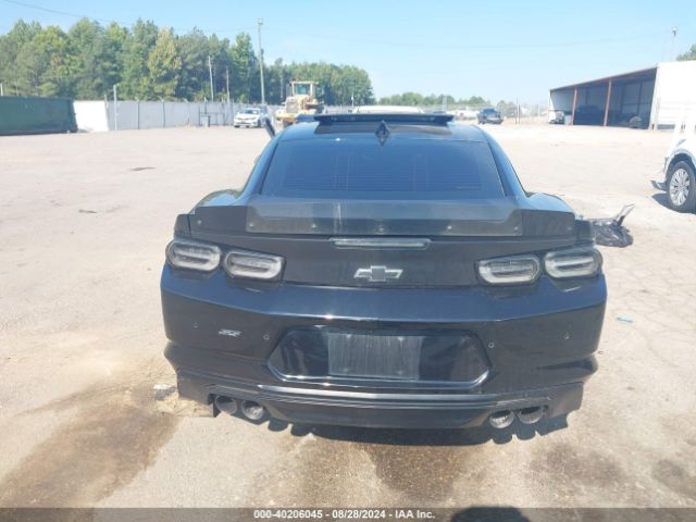 1G1FH1R73K0131895 Chevrolet CAMARO 2SS