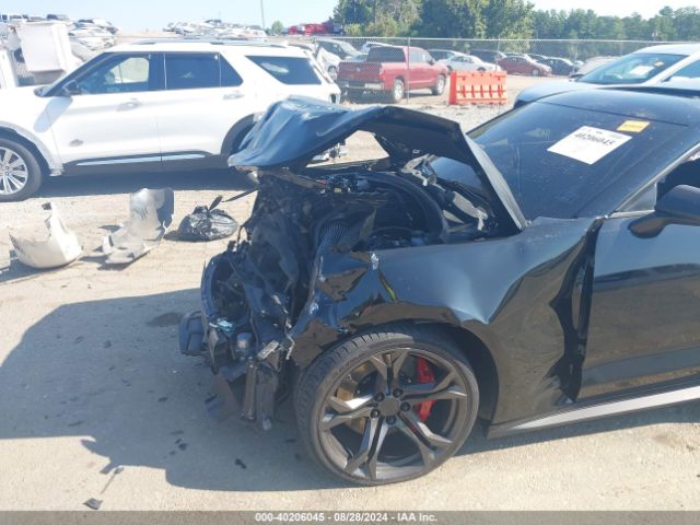 1G1FH1R73K0131895 Chevrolet CAMARO 2SS
