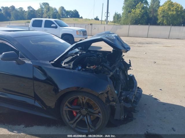 1G1FH1R73K0131895 Chevrolet CAMARO 2SS