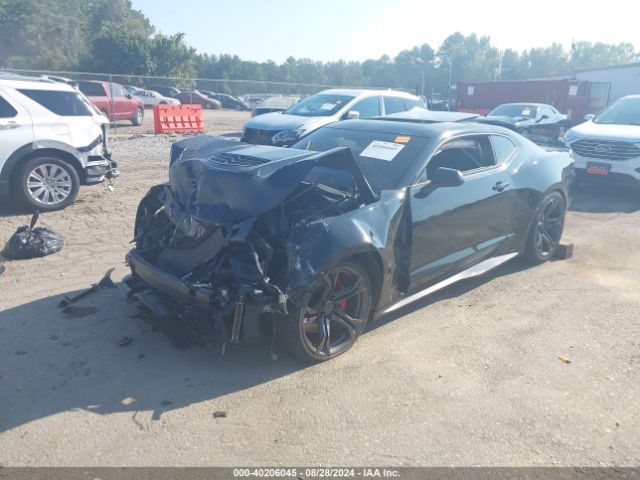 1G1FH1R73K0131895 Chevrolet CAMARO 2SS