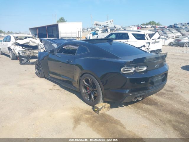 1G1FH1R73K0131895 Chevrolet CAMARO 2SS