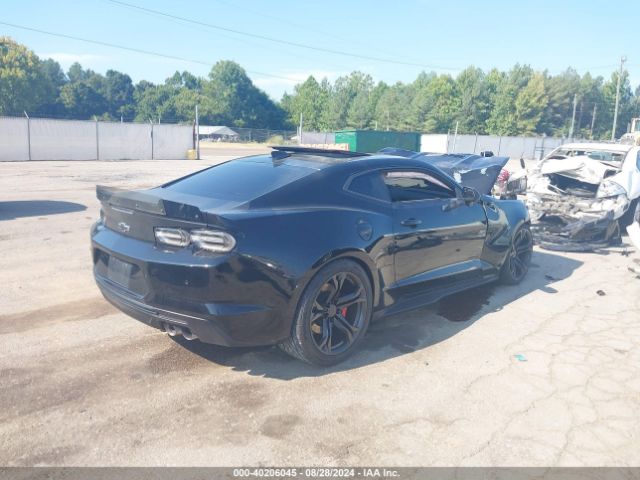 1G1FH1R73K0131895 Chevrolet CAMARO 2SS