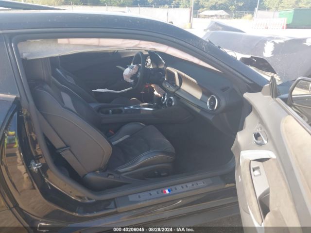 1G1FH1R73K0131895 Chevrolet CAMARO 2SS