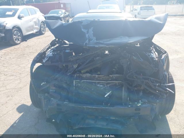 1G1FH1R73K0131895 Chevrolet CAMARO 2SS