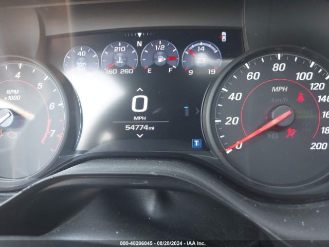 1G1FH1R73K0131895 Chevrolet CAMARO 2SS