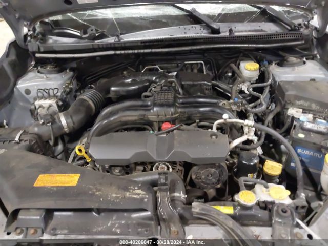 JF2GPACC2E8221146 Subaru Xv Crosstrek 2.0i Premium
