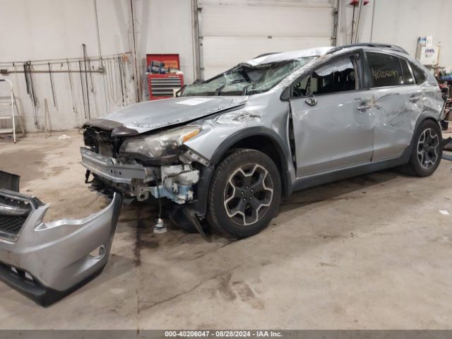 JF2GPACC2E8221146 Subaru Xv Crosstrek 2.0i Premium
