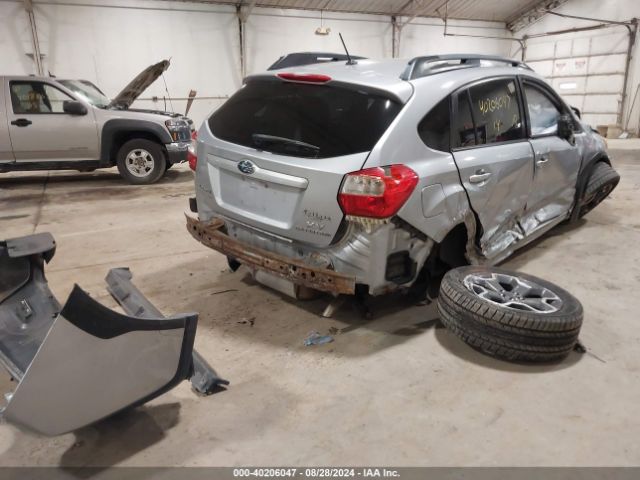 JF2GPACC2E8221146 Subaru Xv Crosstrek 2.0i Premium