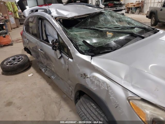 JF2GPACC2E8221146 Subaru Xv Crosstrek 2.0i Premium