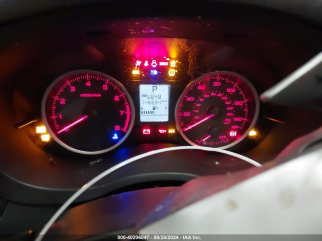 JF2GPACC2E8221146 Subaru Xv Crosstrek 2.0i Premium