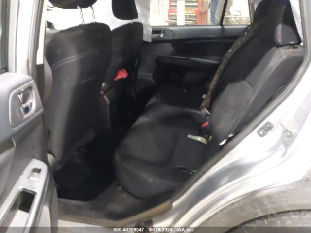 JF2GPACC2E8221146 Subaru Xv Crosstrek 2.0i Premium