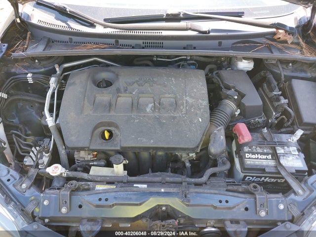Toyota COROLLA LE 2019 2T1BURHE8KC207939 Image 10
