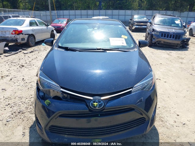 Toyota COROLLA LE 2019 2T1BURHE8KC207939 Image 12