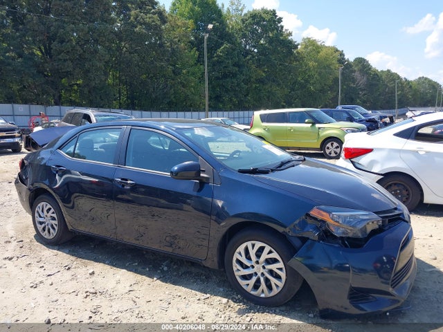 Toyota COROLLA LE 2019 2T1BURHE8KC207939 Image 13
