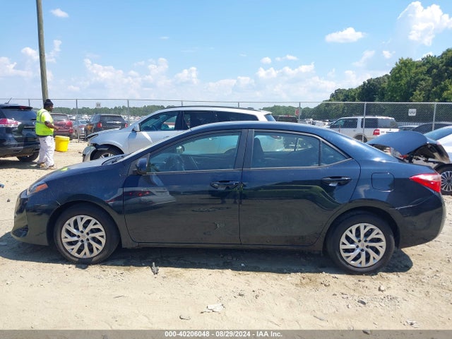 Toyota COROLLA LE 2019 2T1BURHE8KC207939 Image 14