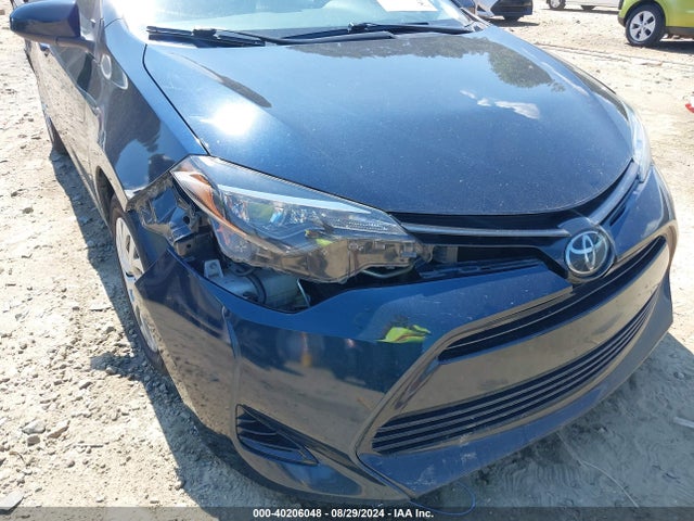 Toyota COROLLA LE 2019 2T1BURHE8KC207939 Image 17